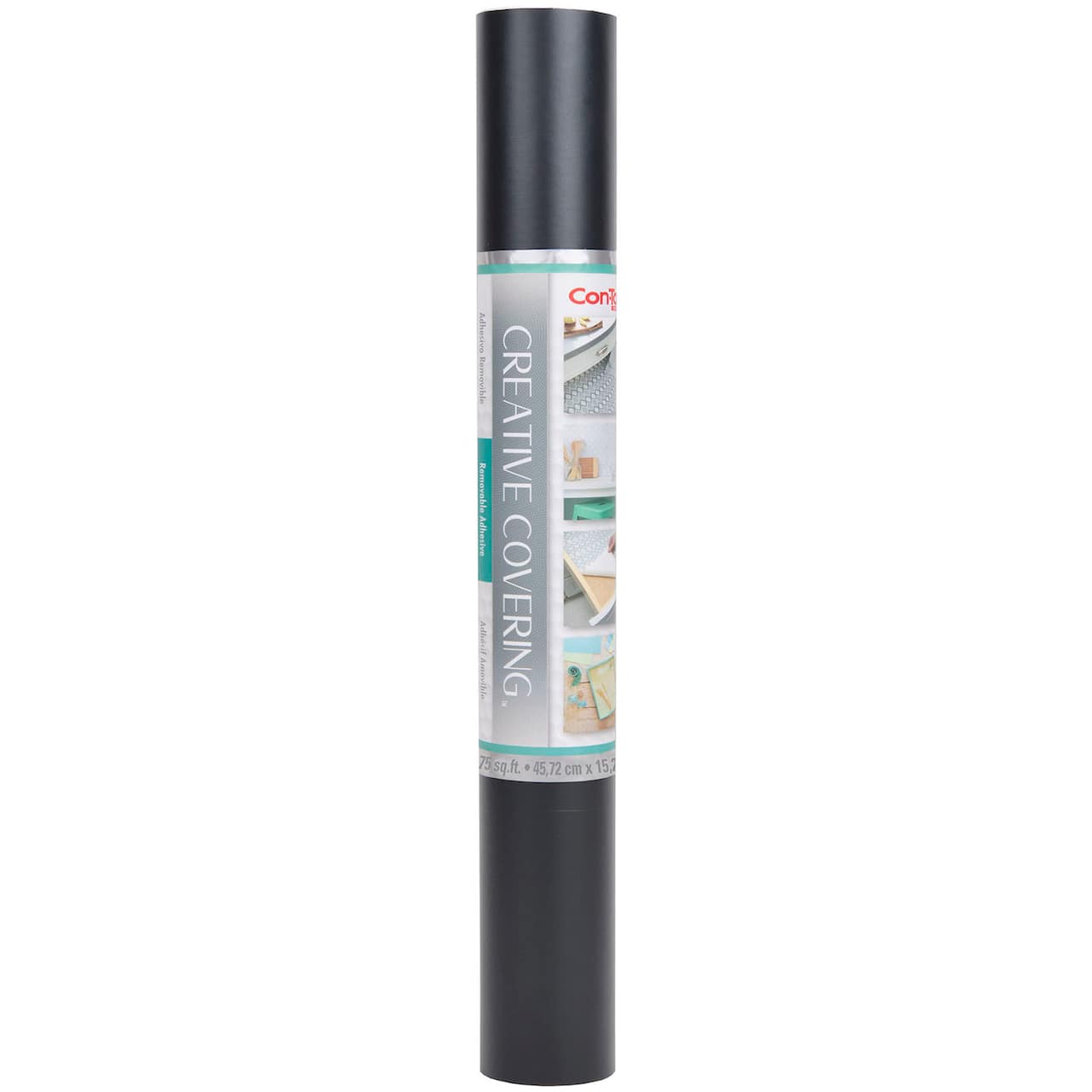 Con-Tact Creative Covering™ Adhesive Covering, 18" x 50 ft.